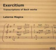 BACH-Exercitium