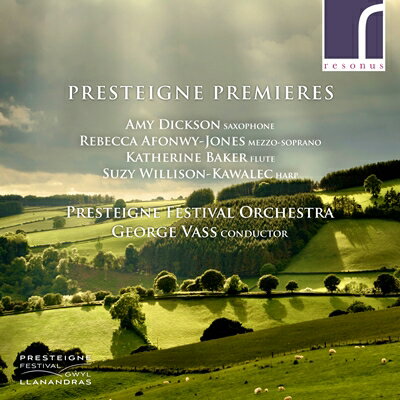 PRESTEIGNE PREMIERES vXeByՂ̐VȏW