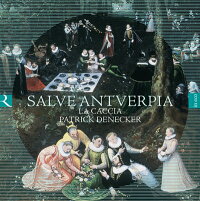 16世紀アントウェルペンの音楽ラ・カッチャ