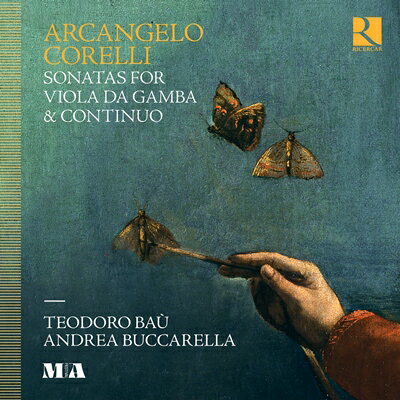 作曲家検索：コレッリ（アルカンジェロ） - Corelli, Arcangelo