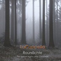 Raun?hcteクリスマス後の十二夜の合唱作品集