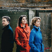 Hymne?labeaut?声と楽器のための作品集