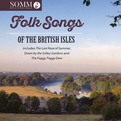 Folk Songs of the British Isles ue̖wW