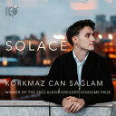 Solace 慰め/コルクマズ・ジャン・サーラム(ピアノ)