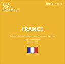 FRANCE 合唱作品集