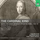The Cardinal King 1740年から1791年:ローマにおけるヘンリー・ベネディクト・ステュアートへの音楽