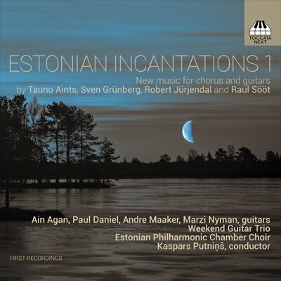 ESTONIAN INCANTATIONS