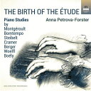 THE BIRTH OF THE ETUDE エチュードの誕生