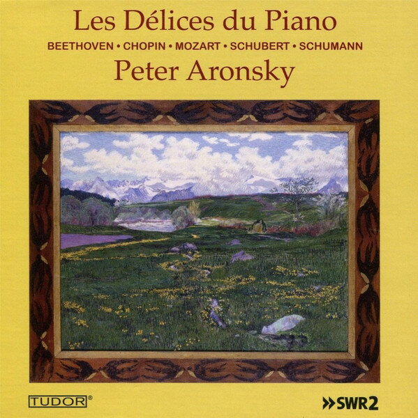 Delices Piano sAmȏWiAXL[j@[3CD]