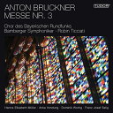 アントン・ブルックナー - Anton Bruckner (1824-1896)・ミサ曲第3番 ヘ短調 WAB 28ハンナ＝エリザベス・ミュラー - Hanna-Elisabeth Muller (ソプラノ)アンケ・フォンドゥンク - Anke Vondung (アルト)ドミニク・ヴォルティヒ - Dominik Wortig (テノール)フランツ＝ヨゼフ・ゼーリヒ - Franz-Josef Selig (バス)バイエルン放送合唱団 - Bavarian Radio Chorusバンベルク交響楽団 - Bamberg Symphony Orchestraロビン・ティチアーティ - Robin Ticciati (指揮)録音: 8-12 April 2013、 Konzerthalle Bamberg、 Joseph-Keilberth-Saal、 Germany