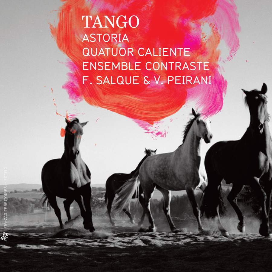 TANGO 4CD