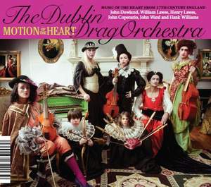 The Dublin Drag Orchestra: Debut Double Album　[2CD]