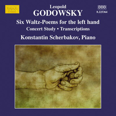 ɥե:ԥκʽ 12(GODOWSKY, L.: Piano Music, Vol.12)