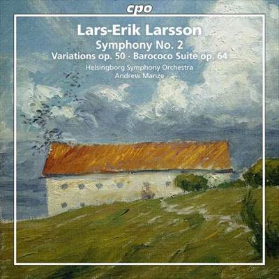作曲家検索：ラーション（ラーシュ＝エーリク） - Larsson, Lars-Erik