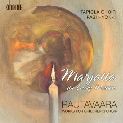 エイノユハニ・ラウタヴァーラ：児童合唱のための作品集