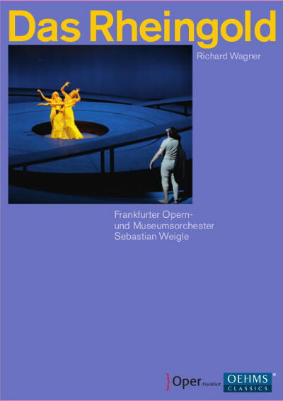 ワーグナー: 楽劇「ニーベルングの指環」序夜「ラインの黄金」[2DVD]