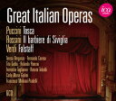 偉大なるイタリア・オペラ《6CDs》