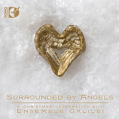 Surrounded by Angels-VgɈ͂܂ `NX}Xj[CD{Blu-ray AUDIO]