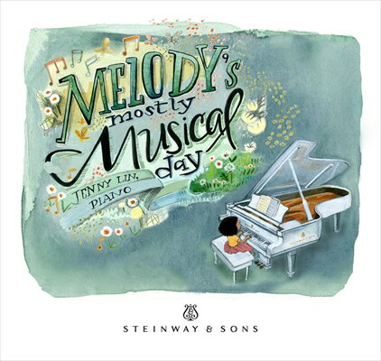 Melody's Mostly Musical Day‐朝から夜までメロディいっぱい！