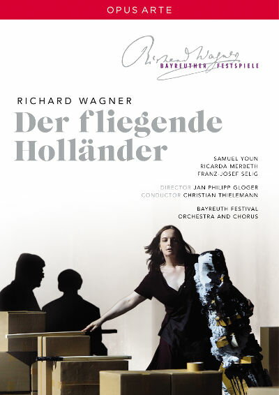 リヒャルト・ワーグナー:歌劇《さまよえるオランダ人》[DVD]
