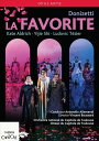 ドニゼッティ:歌劇《ラ・ファヴォリート》(仏語歌唱)[DVD]