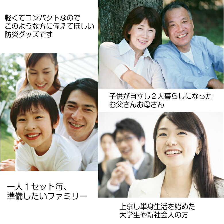 HIH防災セット一人用（1人用） 防災グッズ セット ハザードバッグ20 Advance 防災頭巾追加タイプ単身者用/会社用/女性用/子供用/防水/撥水マスク3枚付 お悩み解決館　ヒカリネット　楽天　マスク　在庫あり