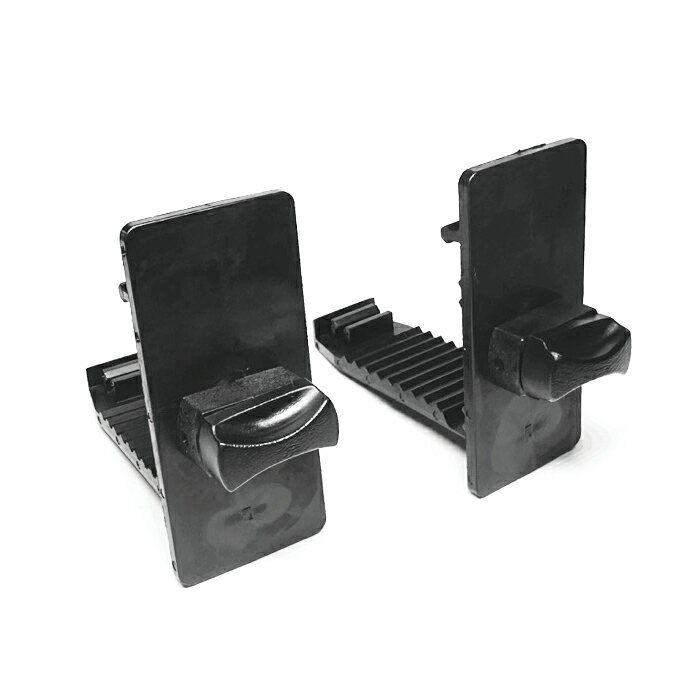 ズレ防止フック　ズレ防止クリップ　回転ノブ式　回転フック専用　ホンダ専用　フック 2個セット　カーマット　フロアマット　トランクマット　クリップ　留め具　固定　パーツ　カスタム　オリジナル　【ネコポス便】