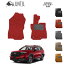 スバル 新型 フォレスター SL系 運転席+助手席専用 BIO PURE MAT クッションコイル SUBARU FOR..