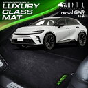 TOYOTA 　新型　クラウン　スポーツ　36系　フロアマット　車　防水　汚れ防止　トヨタ　CROWN　SPORT　36　LUXURY CLASS MAT　日本製