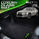 レクサス UX UX250h UX200 10系 フロアマット 車　防水　汚れ防止 LEXUS UX UX250h UX200 LUXURY CLASS MAT 日本製