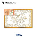 エヌビー社 ぬり絵 ポストカード いちご | 金箔 葉書 はがき 1枚入 画学紙 おしゃれ かわいい 試し塗り用紙入 シンプル 絵の具 クレヨン 塗り絵 大人 ...