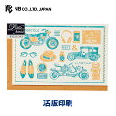 エヌビー社 LP カード 多目的 スタイル | 活版印刷 洋形3号封筒 レトロ 洋形3号 洋3 中紙入 レタープレス 革靴 メガネ ハット帽 ヘッドホン カメラ...