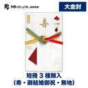 エヌビー社 紅雅 寿大金封 松寿 A | 短冊3種類入(寿・御結婚御祝・無地)ご祝儀袋 多当型中袋入 エンボス加工 パールシルク 祝儀袋 結婚 ウエディング 結婚式 結婚祝い 披露宴 ご結婚御祝 水引 おしゃれ 御洒落 かわいい 可愛い 上品