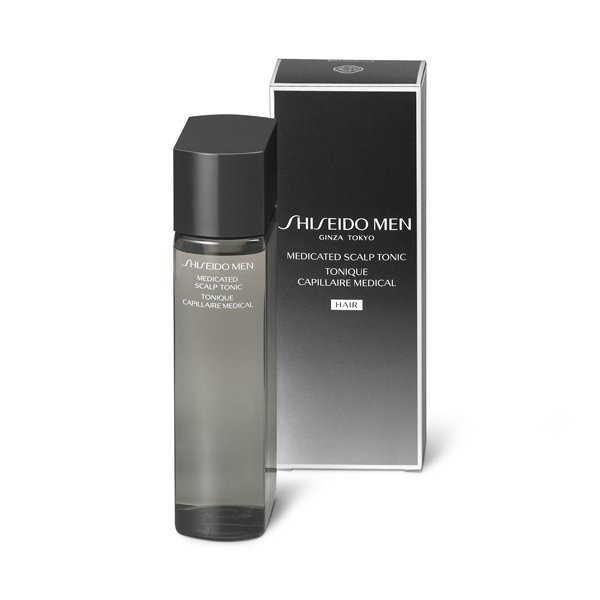 SHISEIDO メン　薬用スカルプトニック 200mL 医薬部外品 発毛促進 脱毛予防 育毛・養毛