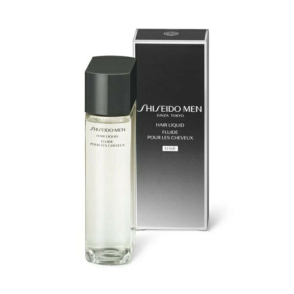 資生堂SHISEIDO メン　ヘアリキッド（200ml）｜整髪料