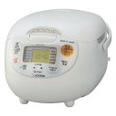 海外用炊飯器 象印ZOJIRUSHI NS-ZLH10-WZ 炊飯器ツーリストモデル220V 海外仕様］