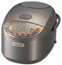 海外用炊飯器　象印 ZOJIRUSHI 極め炊き5.5合 1.0 L NS-YMH10 [炊飯器ツーリストモデル220V　海外仕様]