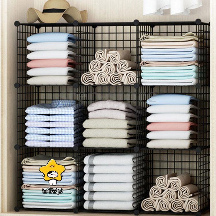 収納ラック クローゼット 仕切り フリーラック 引き出し 収納棚 整理棚 押入れ収納 押入収納 押入れラック 衣類整理 ダンス 仕分け