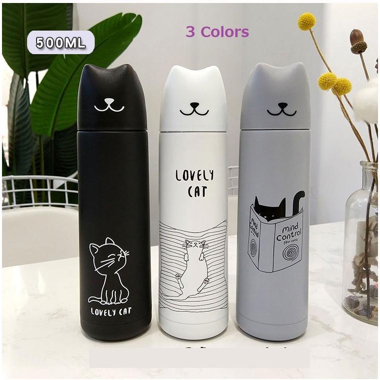 水筒 コップ おしゃれ魔法瓶 直飲み 保温/保冷性 ステンレス 旅行用品 登山ボトル キャンプ アウトドア..