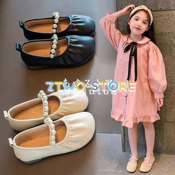 子供靴 女の子 フォーマルシューズ 結婚式 ピアノ 発表会 誕生日 シューズ キッズ靴 ベビー靴 ドレスシ..