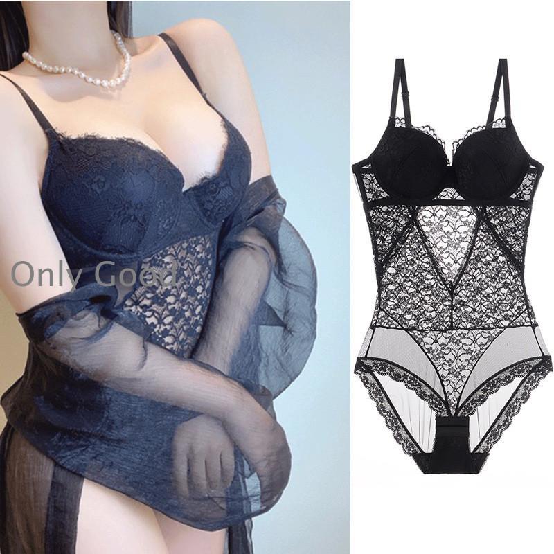 カップ レース ランジェリー レディース ボディスーツ つなぎ ワイヤー クロッチ付 シェイプウェア 補正下着 インナー スリム 体勢 矯正 ボディシェイパー