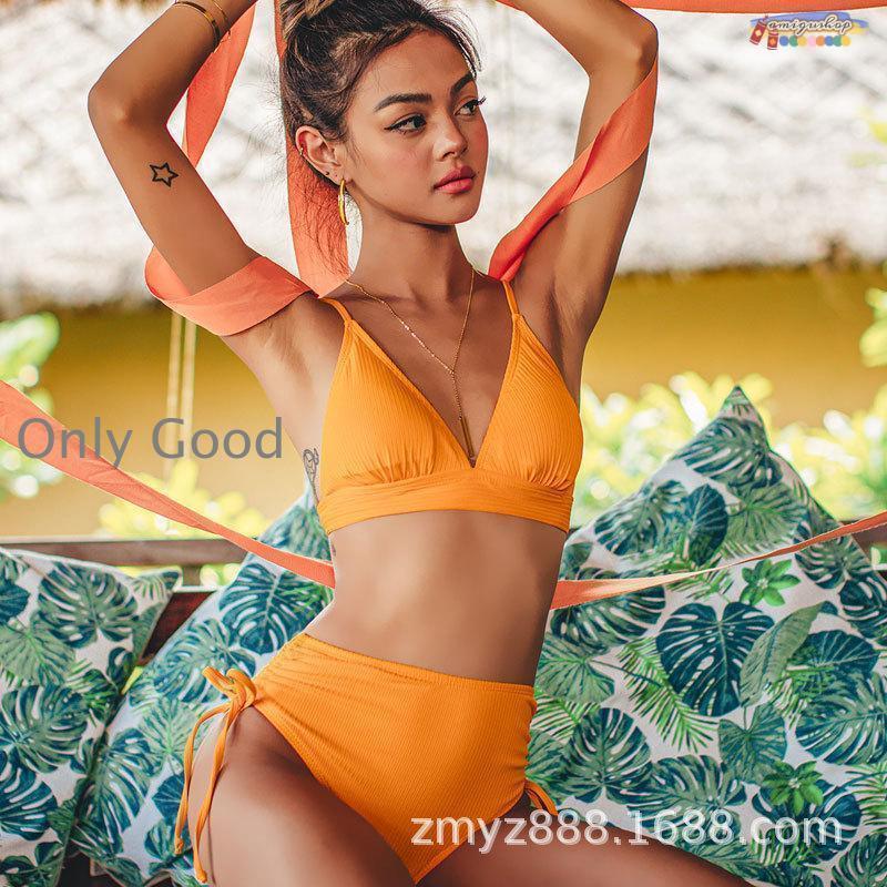 レディース 水着 ビキニ セット クロスカシュクール バンドゥ デザイン