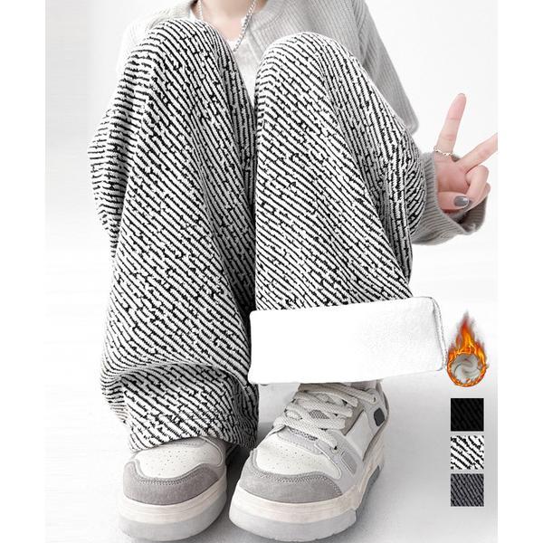 ワイドパンツ レディース イージーパンツ