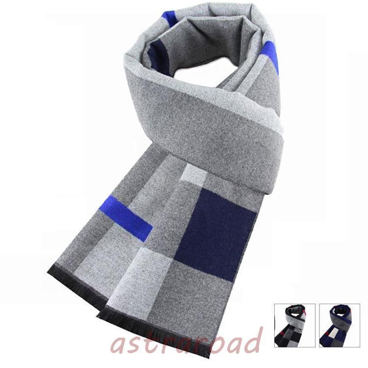 秋冬　マフラー メンズ ストール 冬物 暖かい 男性用マフラー 合わせやすい おしゃれ ビジネス カジュアル エレガント 定番 防寒対策 ..