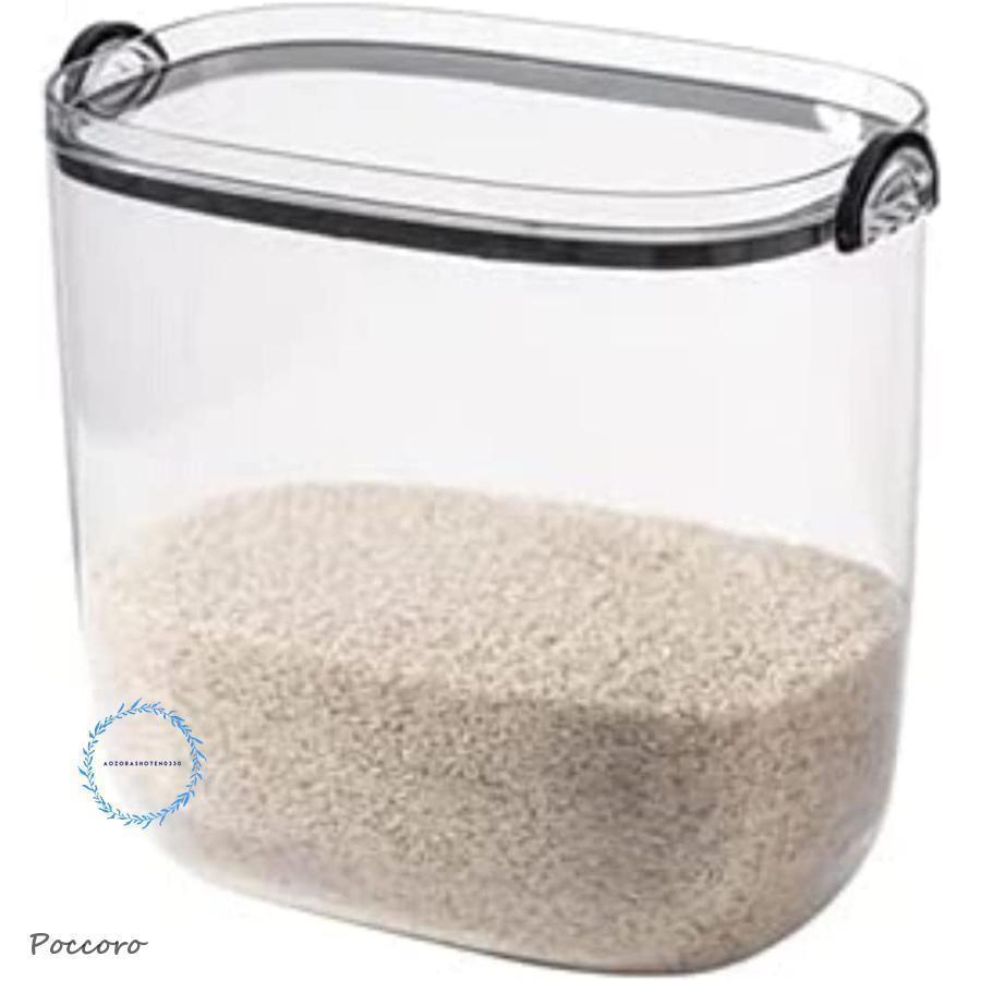 5kg/10kg 米びつ 密閉米びつ 米 保存容器 お米収納 ライスストッカー ライスストッカー 米入れ 防虫 防..