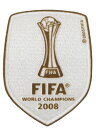 限定入荷 (スポーティングID) SPORTING ID/2008FIFAクラブW杯優勝バッジ/簡易配送(CARDのみ送料注文後変更/1点限/保障無)