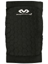 (マクダビッド) MCDAVID/HEXレッグスリーブ(1個入り)/ブラック/M6441L