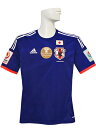 アディダス adidas/14/15日本代表/ホーム/半袖/AFCアジアカップ2015/AD654-G85287