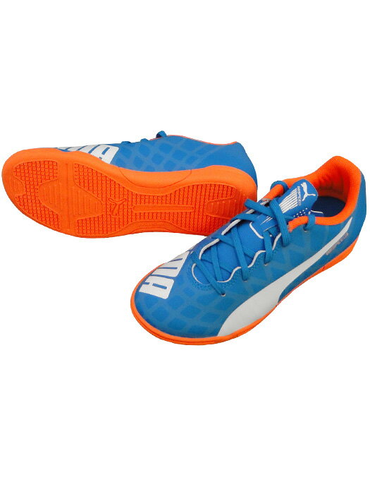 (ס) PUMA/ԡ 5.4 IT JR/쥯ȥꥯ֥롼͡Xۥ磻/103294-03