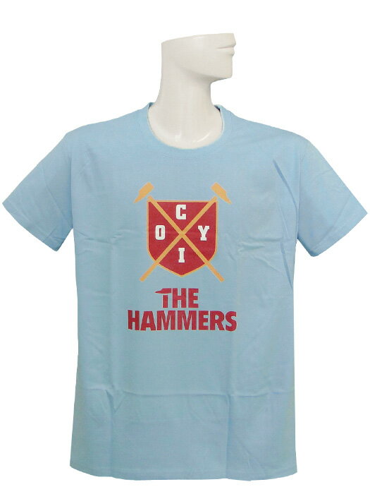 (eCN) RE-TAKE/EGXgn/The Hammers Shield TVc/XJC/WESTHAM-T-SHIRT/ȈՔz(CARD̂ݑύX/1_/ۏᖳ)